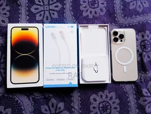 Apple iPhone 14 Pro Max 128 GB Gold