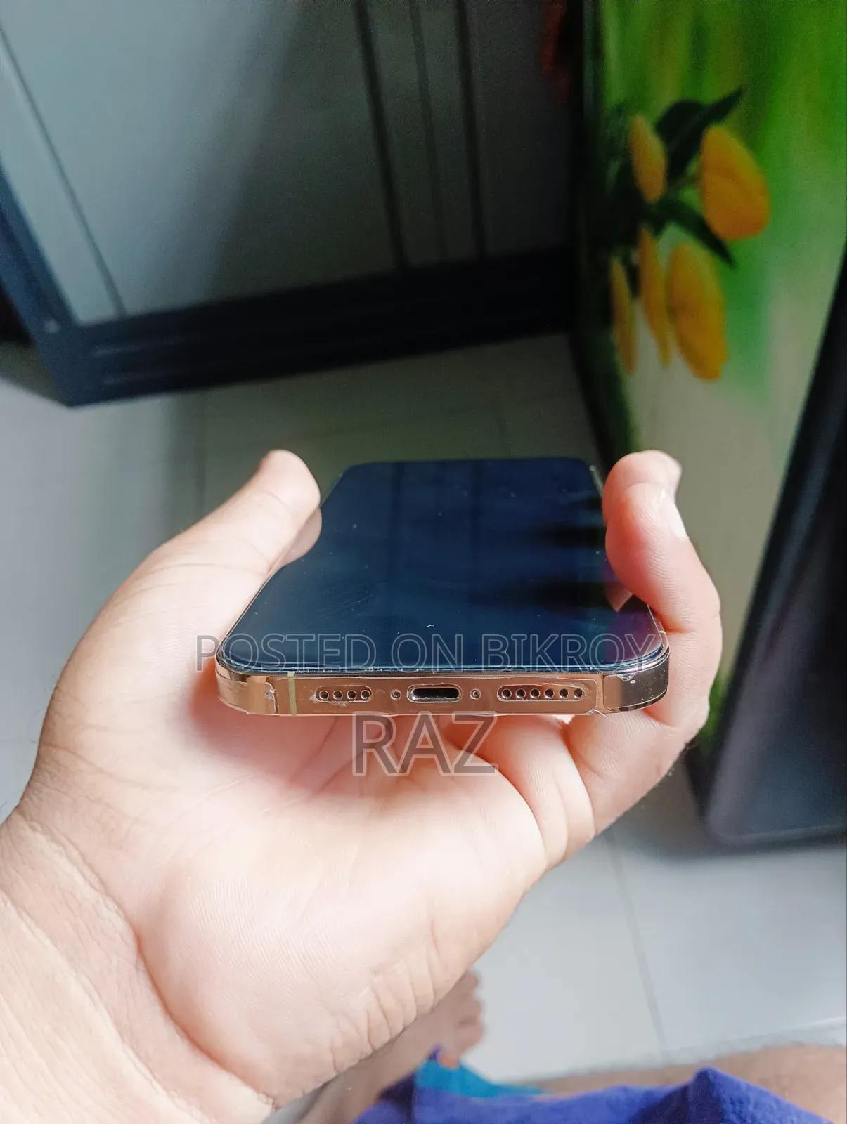 Apple iPhone 14 Pro Max 128 GB Gold
