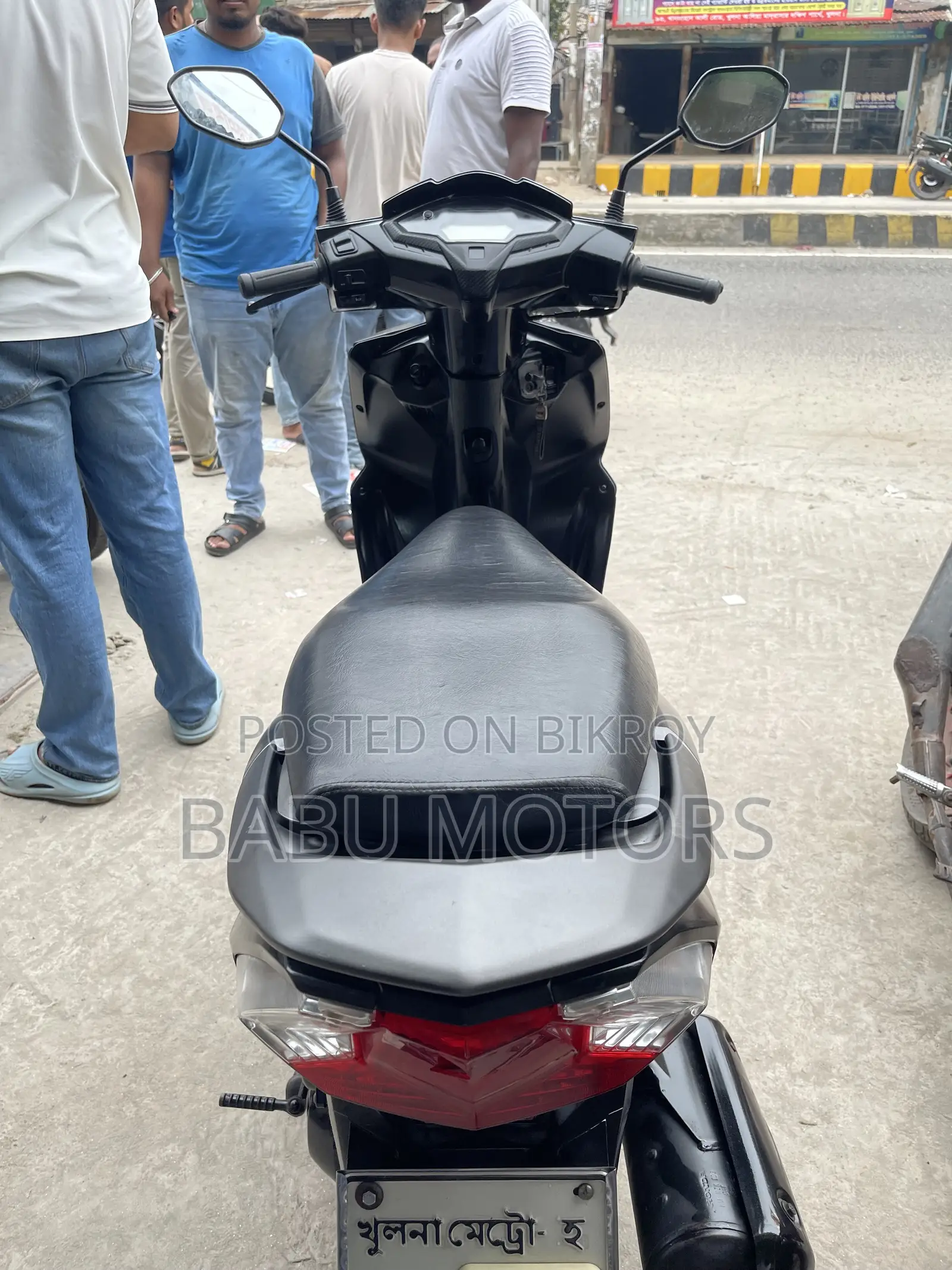 Honda Dio 2022 Green