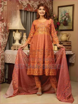 Best quality boutique gol frock for all dresses