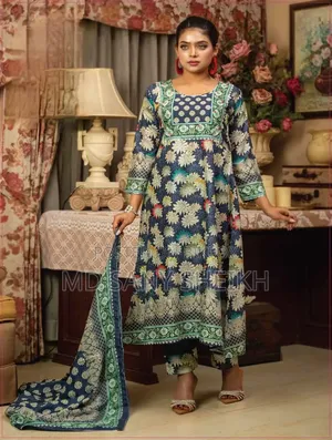 Best quality boutique gol frock for all dresses