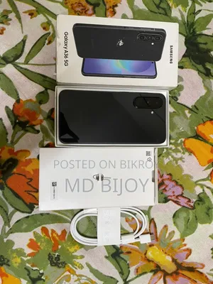 Samsung Galaxy A36 128 GB Black