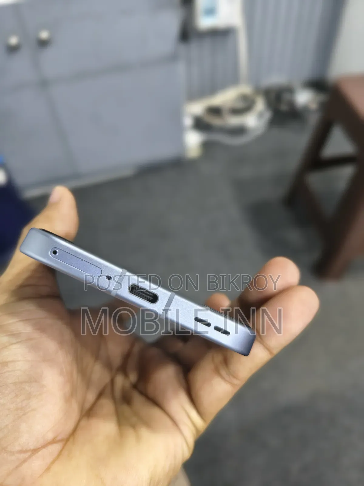 New Oppo Reno 256 GB Blue