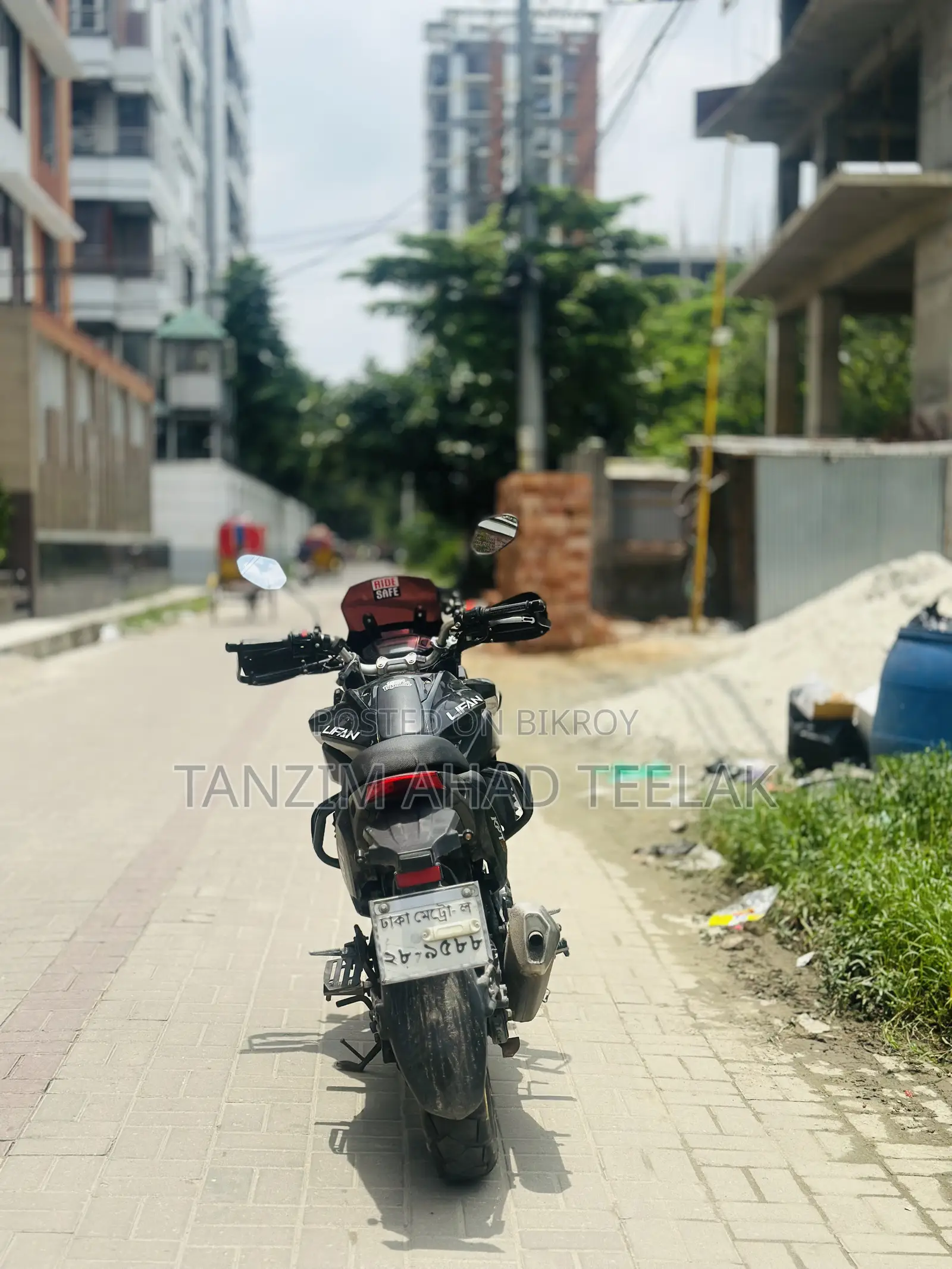 Lifan 2022 Black
