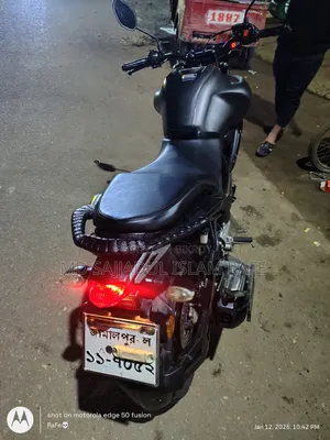 Yamaha FZS V3 2021 Black
