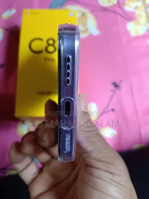 Realme C85 Pro 128 GB Purple