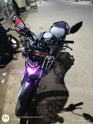 Yamaha FZS V3 2021 Black