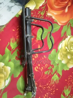 বাই সাইকেল ক্যারিয়ার