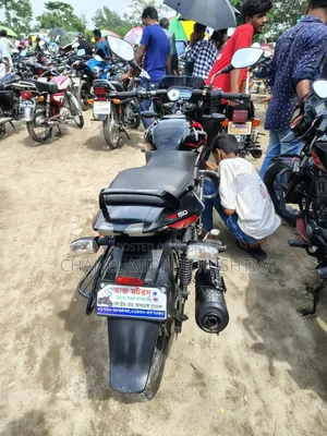 New Bajaj Pulsar 150 2022 Black