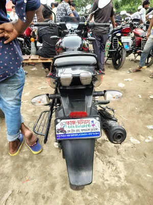 New Bajaj Pulsar 150 2022 Black