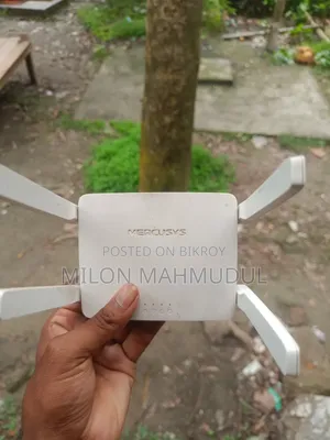মারকিউসিস এসি১২০০ ডুয়াল ব্যান্ড রাউটার (এসি১০) – বিক্রয়ের জন্য