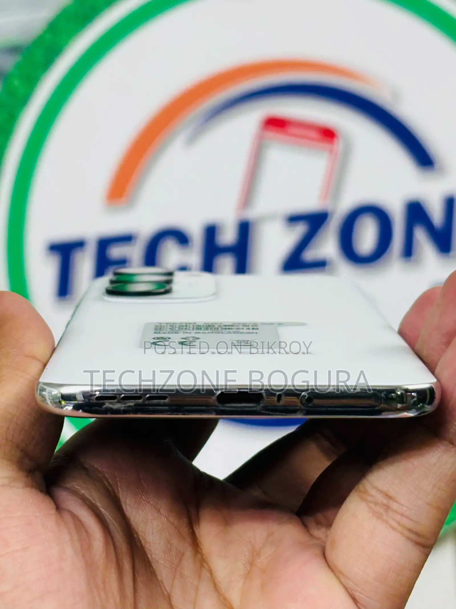 Tecno Spark 40 Pro+ 256 GB Silver