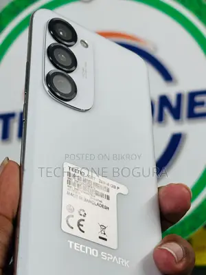 Tecno Spark 40 Pro+ 256 GB Silver
