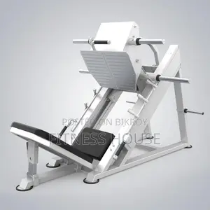 Angled Leg Press