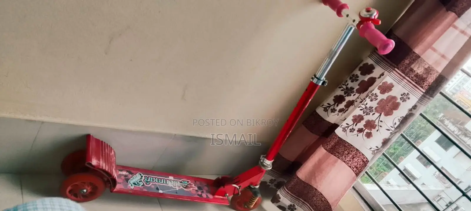 স্কুটি বেবি