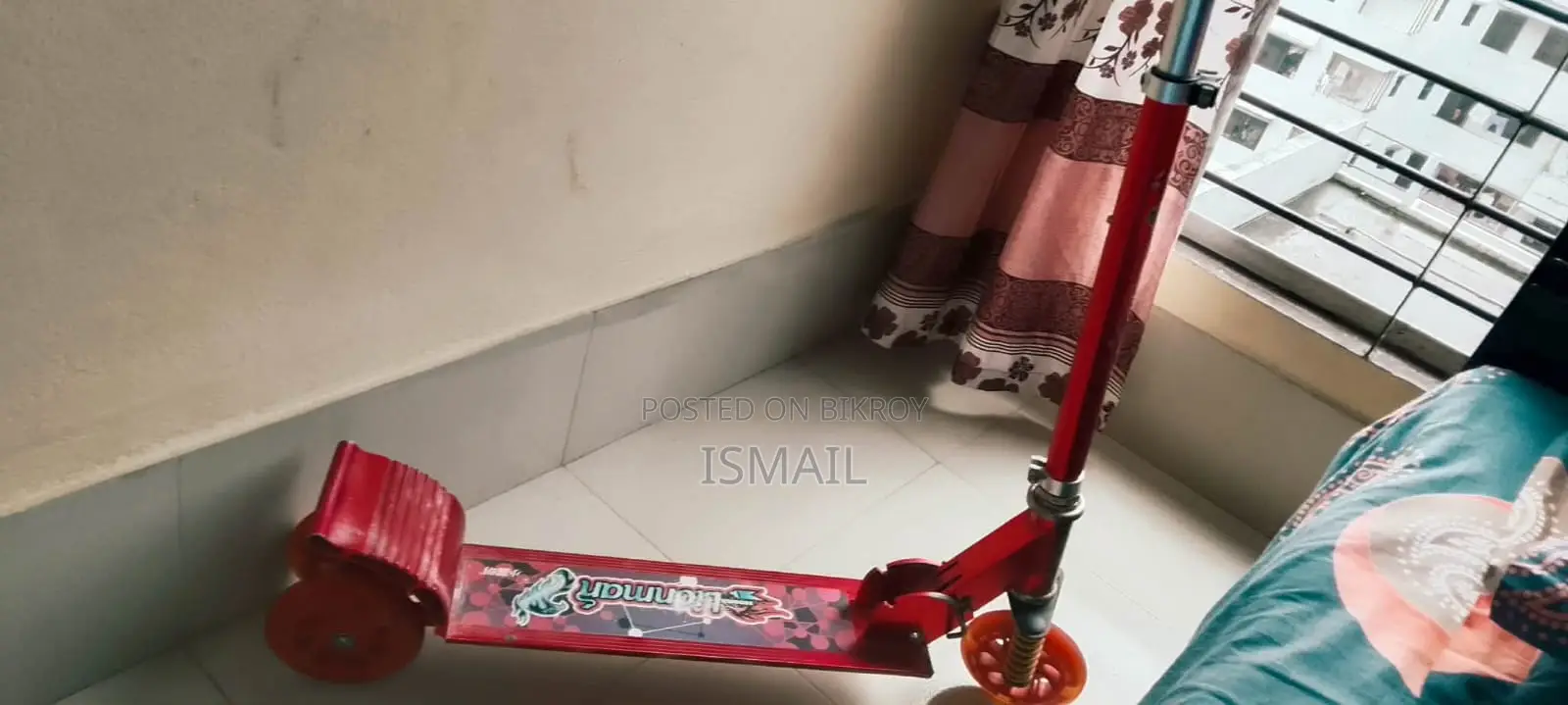 স্কুটি বেবি