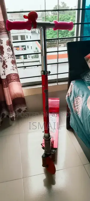 স্কুটি বেবি