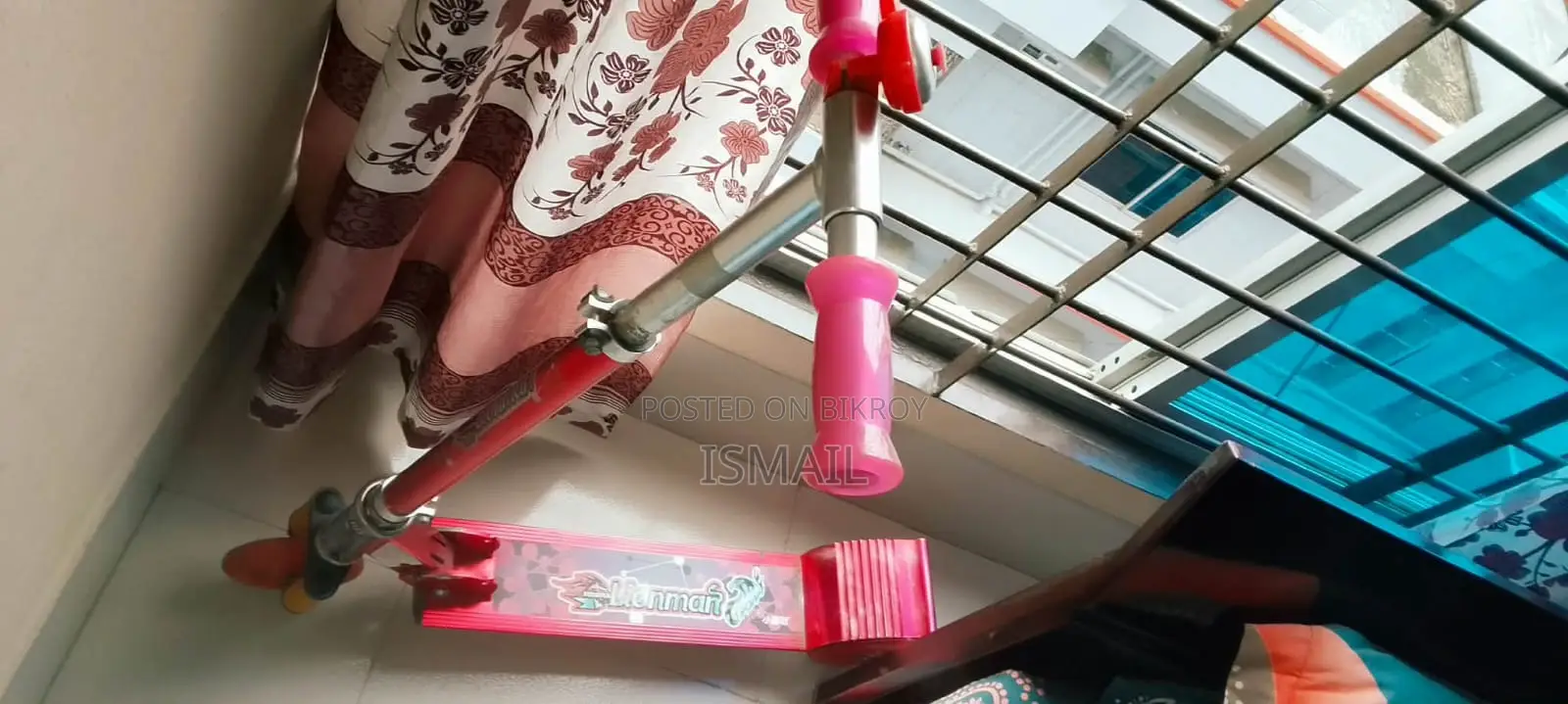 স্কুটি বেবি