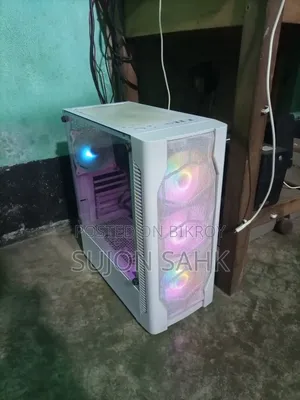 Desktop Computer 4GB Intel Core i3 SSD 128GB