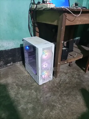 Desktop Computer 4GB Intel Core i3 SSD 128GB