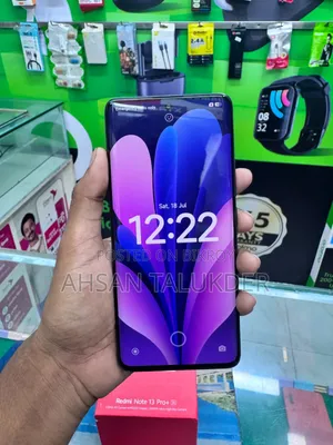 Xiaomi Redmi Note 13 Pro+ 256 GB Black