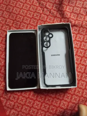 New Samsung Galaxy A55 128 GB Blue