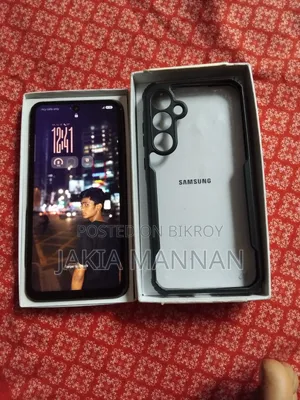 New Samsung Galaxy A55 128 GB Blue