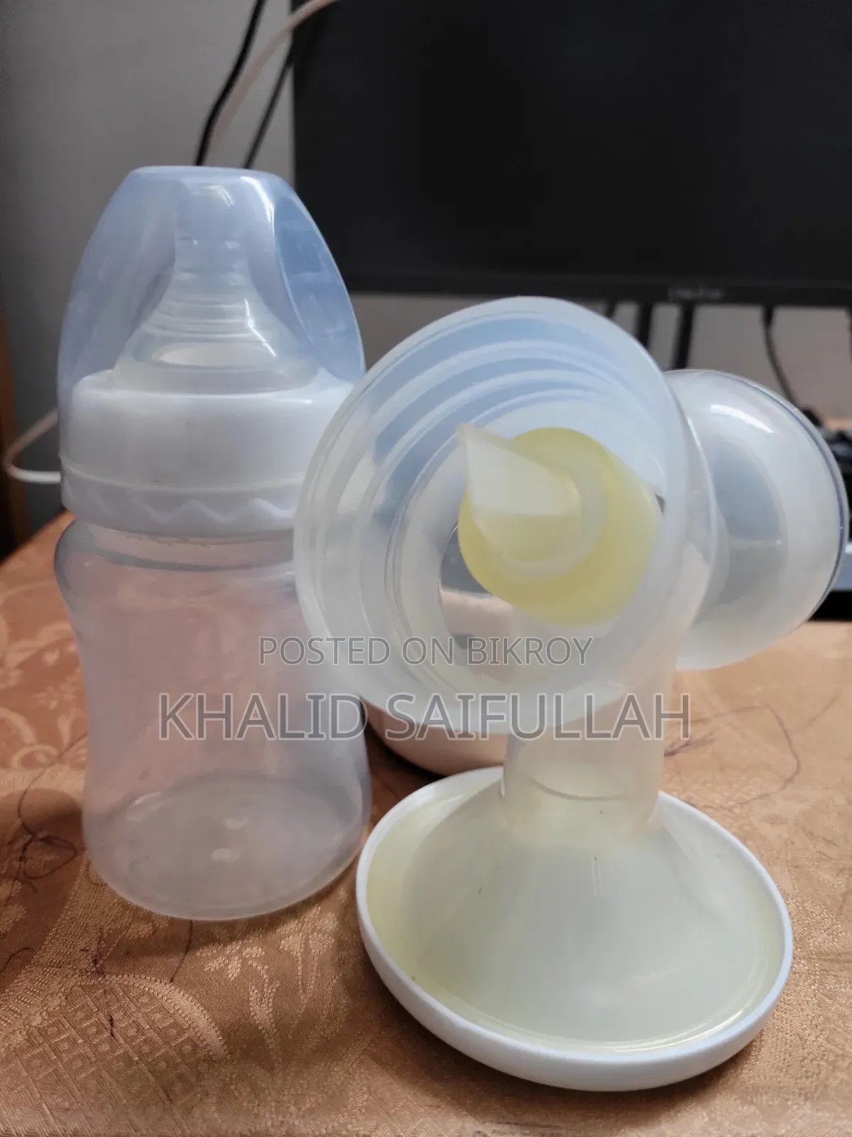 Rechargeable Electric Breastfeeding Pump