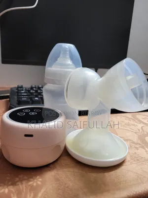Rechargeable Electric Breastfeeding Pump