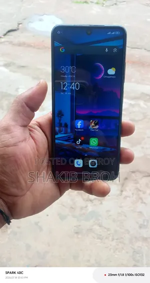 Xiaomi Redmi Note 11S 128 GB Black
