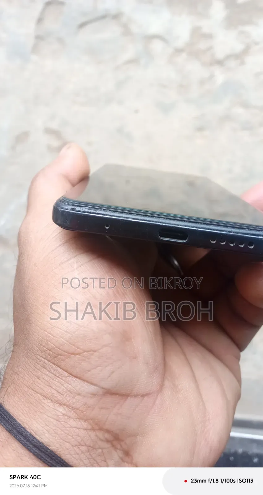 Xiaomi Redmi Note 11S 128 GB Black