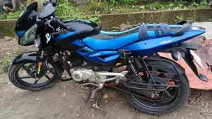 Bajaj Pulsar 150 2011 Black
