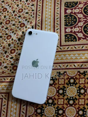 Apple iPhone SE (2020) 64 GB White