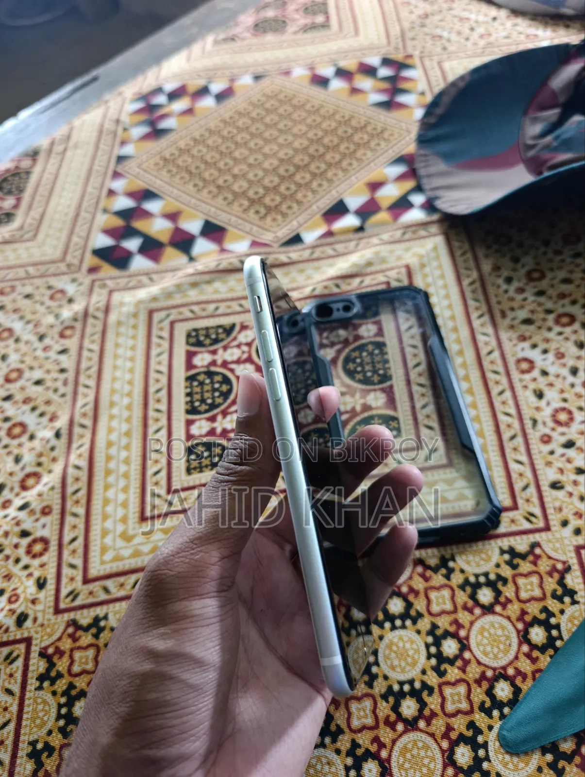 Apple iPhone SE (2020) 64 GB White