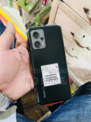 Xiaomi Redmi K50i 256 GB Black