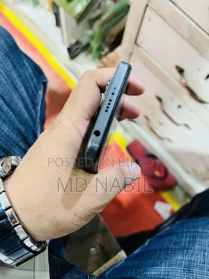 Xiaomi Redmi K50i 256 GB Black