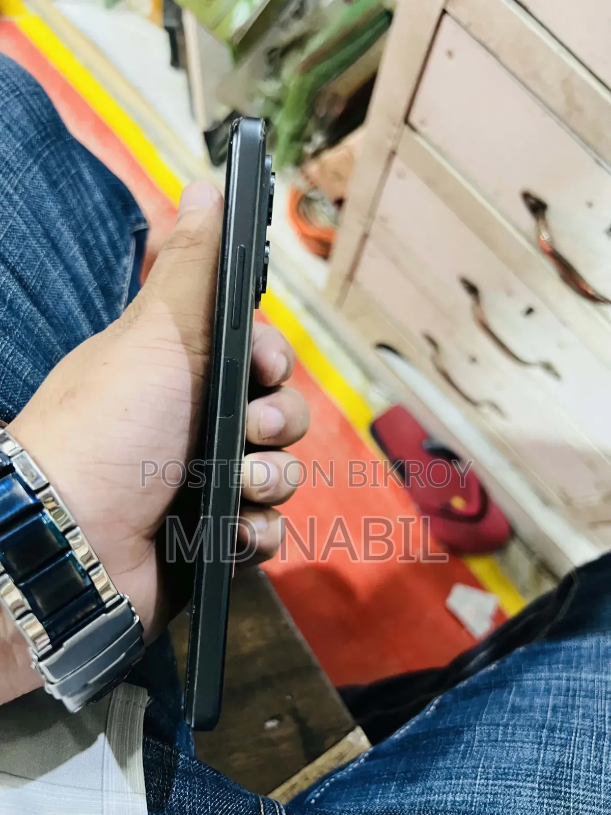 Xiaomi Redmi K50i 256 GB Black
