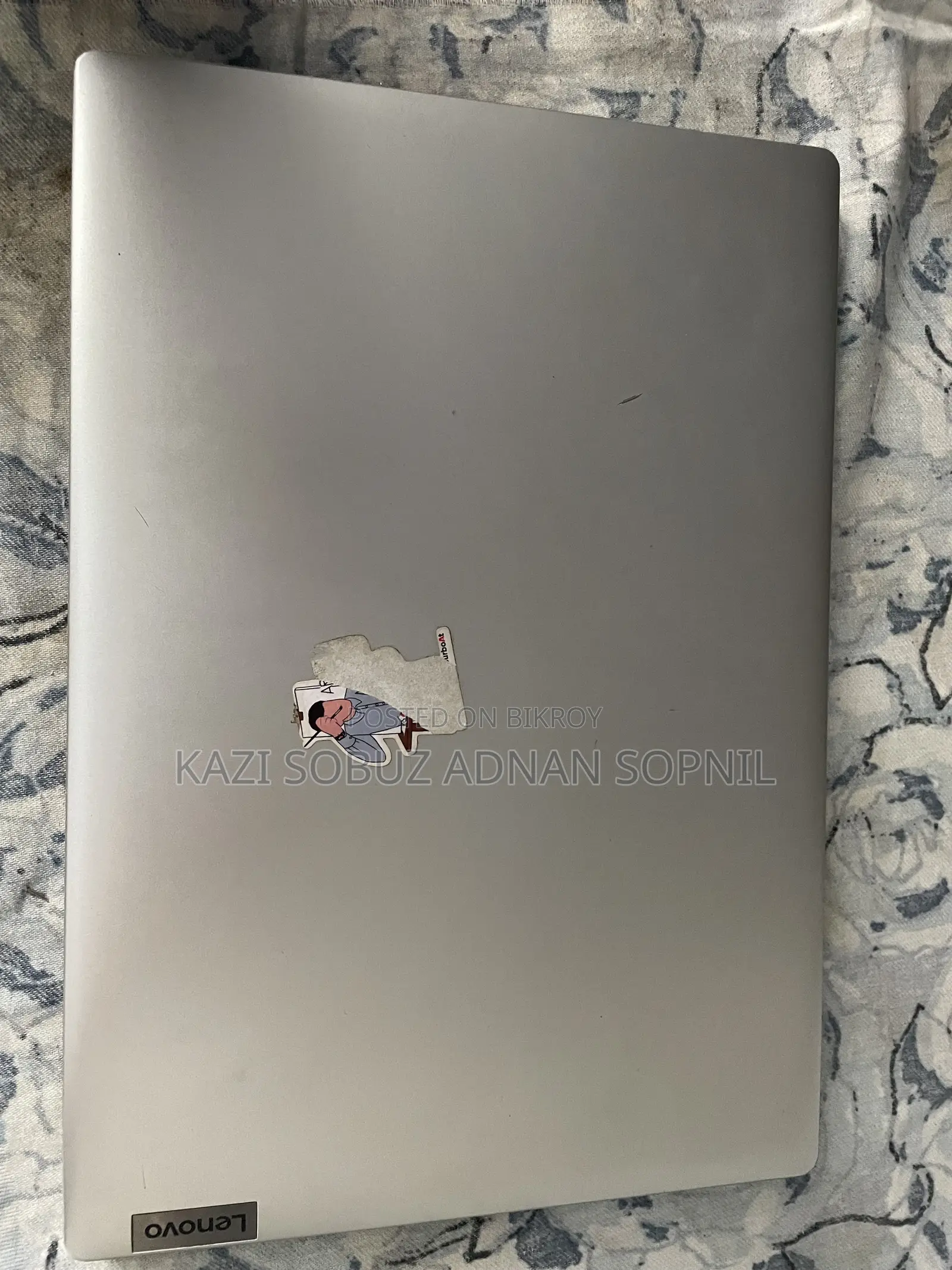 Laptop Lenovo 100e 4GB Intel Core i5 HDD 512GB