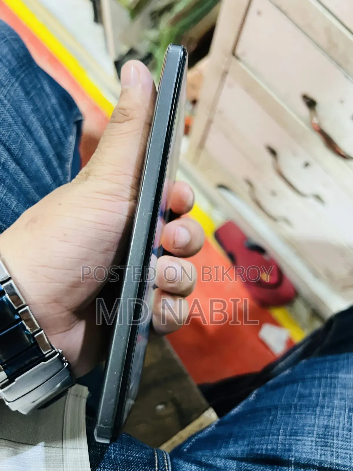 Xiaomi Redmi K50i 256 GB Black