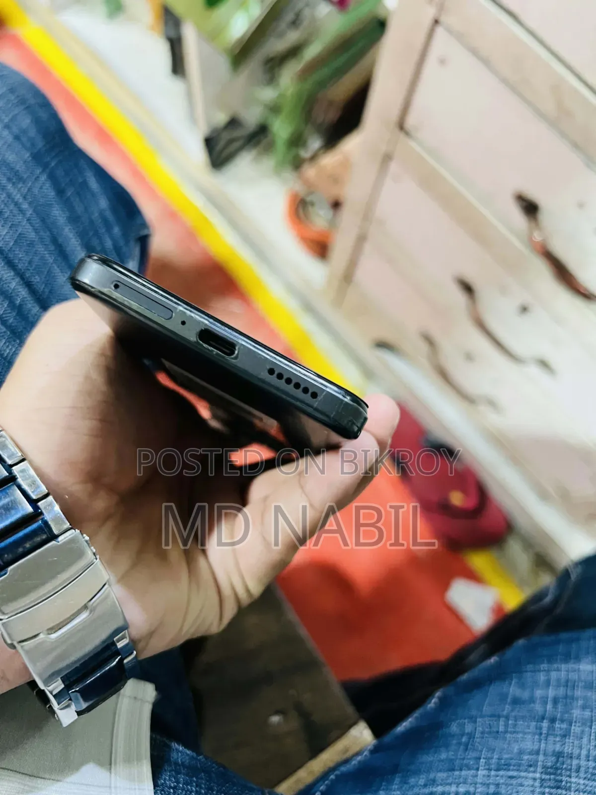 Xiaomi Redmi K50i 256 GB Black