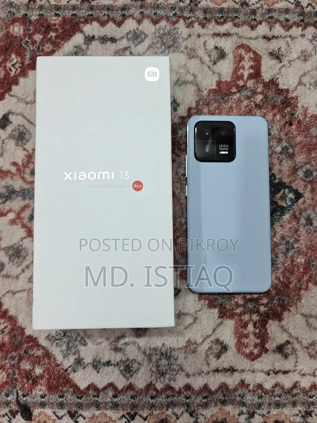 Xiaomi 13 256 GB Blue