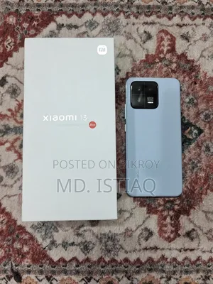 Xiaomi 13 256 GB Blue