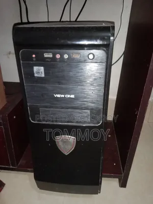 Desktop Computer 8GB RAM Intel Core i5 HDD+SSD 1TB