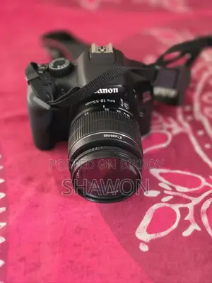 CANON 550D, DSLR CAMERA, for Photo and Video Shoot