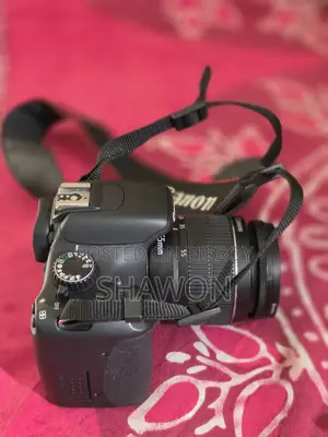 CANON 550D, DSLR CAMERA, for Photo and Video Shoot