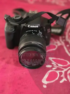 CANON 550D, DSLR CAMERA, for Photo and Video Shoot