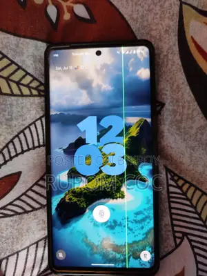 Google Pixel 7 Pro 128 GB Black