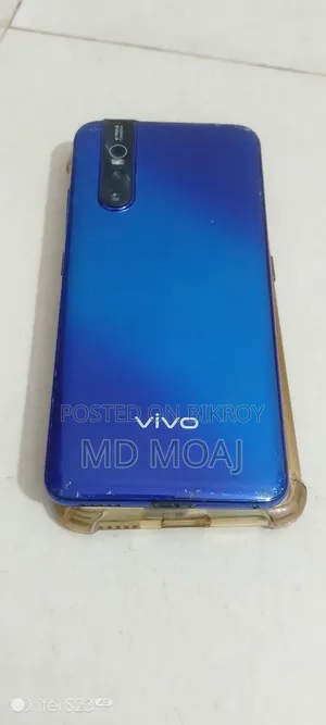 ভিভো ভি১৫ প্রো ১২৮ জিবি ব্লু