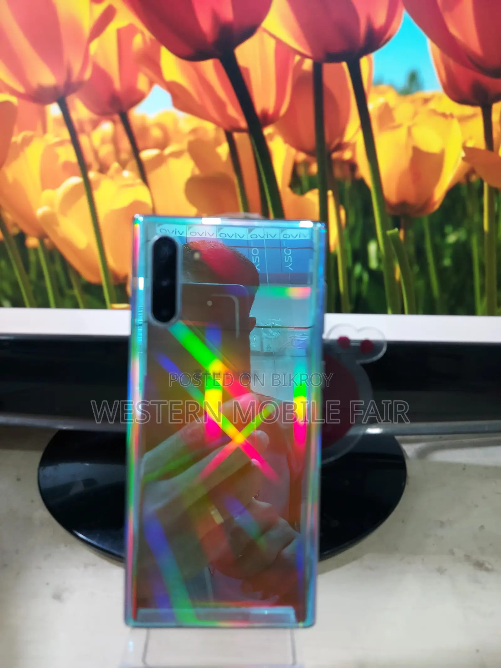 Samsung Galaxy Note10 256 GB Silver