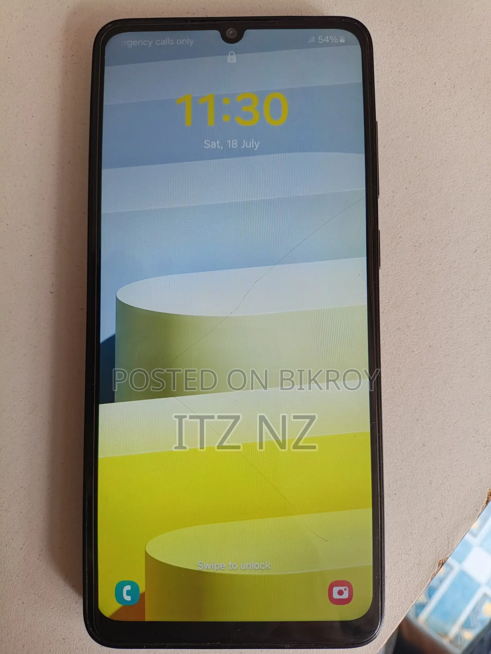 Samsung Galaxy A05 64 GB Blue
